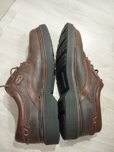 Ботинки: Обувь мужская размер 44 оригинал носили 3 месяца не понравились — 9