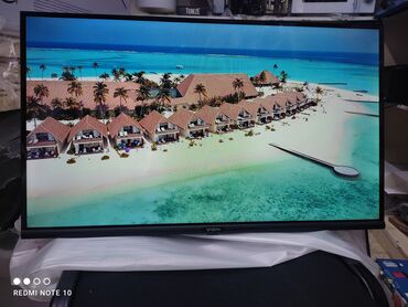 Телевизоры: Телевизоры Низкая цена + скидки + акции + доставка + установка к стене — 12