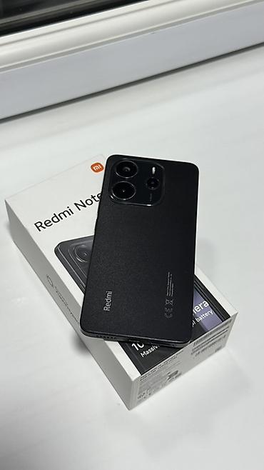 sigma 24 105: Смартфон Xiaomi Redmi Note 14, 8/128(черный) На экране трещин нет — 1