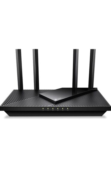 adsl modemler: TP-Link Archer AX55 Pro – AX3000 Wi‑Fi 6 router - Wi‑Fi 6 (802.11ax)