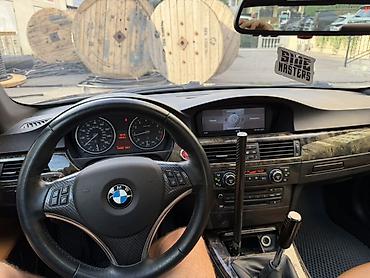 е34 дизель: BMW 3 series: 2008 г., 3.5 л, Механика, Бензин, Купе — 9