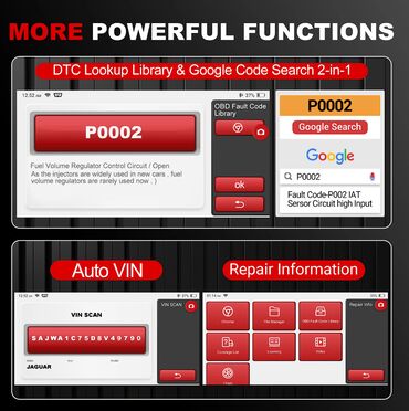 Alati za automobile: Novo - Kingbolen S6 OBD2 28 Reset IMMO/BMS/TPMS/ABS Bleeding Novo - — 16