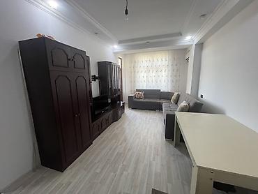 qubada kirayə: 1 otaqlı studiya tipli mənzil – zövqlü dizayn və mebel ilə — 2