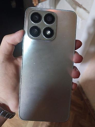 honor 2: Honor 8A 2020, rəng - Gümüşü, Sensor — 1
