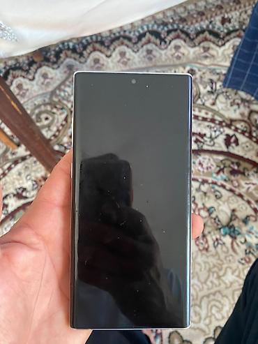 ipad pro qiymeti: Samsung Note 10 Plus, 256 GB, rəng - Qara, Barmaq izi — 4