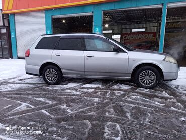 мотор на виндом: Nissan Wingroad: 2003 г., 1.5 л, Автомат, Бензин, Универсал