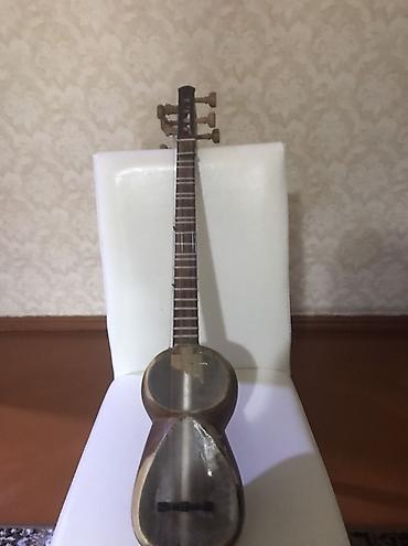 Tar: Üzü təmir edilib veriləcək Tar-Azərbaycan xalq musiqi aləti - Korpus — 3
