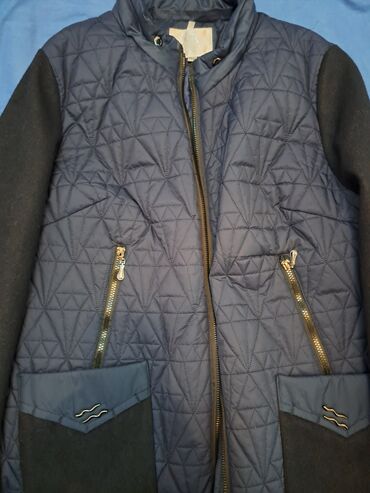 женский пиджак: Женская куртка 5XL (EU 50), 6XL (EU 52), 7XL (EU 54)
