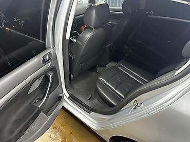 Volkswagen: Volkswagen Golf V: 2005 г., 2 л, Автомат, Бензин, Хэтчбэк — 11