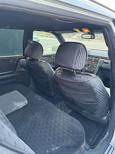 грузовой scania: Mercedes-Benz E-Class: 1998 г., 2.9 л, Автомат, Дизель, Универсал — 7