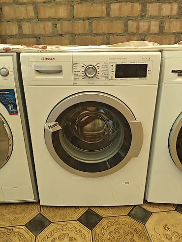 серверы 116: Продаю стиральные машинки фирмы BOSCH 8кг5кг 6кг 7 кг машинки в — 7