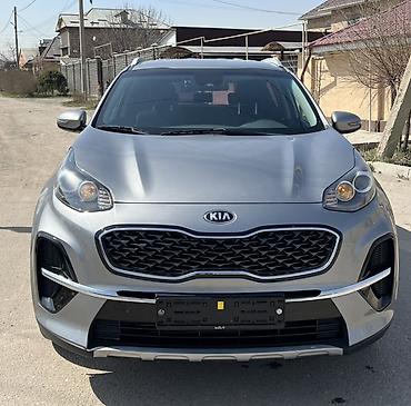 Kia: Kia Sportage: 2020 г., 1.6 л, Дизель, Кроссовер — 1