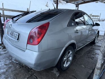 Nissan: Nissan Primera: 2002 г., 1.8 л, Автомат, Хэтчбэк — 3