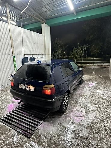 saab 93: Volkswagen Golf: 1993 г., 1.6 л, Механика, Бензин, Хэтчбэк — 2