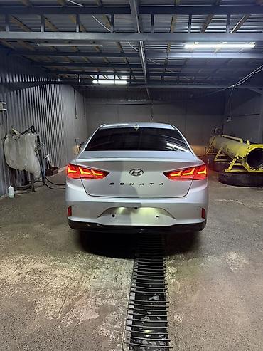 byd e3: Hyundai Sonata: 2020 г., 2 л, Автомат, Газ, Седан — 3