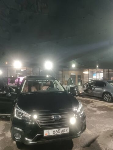 аутбек форестер: Subaru Outback: 2018 г., 2.5 л, Вариатор, Бензин