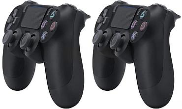 Video oyunlar və konsollar: PS4 WIRELESS ControllerPS4 Wireless Controller — PlayStation 4 konsolu — 1