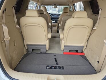 Kia: Kia Carnival: 2019 г., 2.2 л, Автомат, Дизель, Минивэн — 18