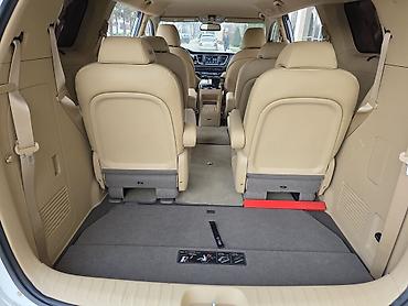 Kia: Kia Carnival: 2019 г., 2.2 л, Автомат, Дизель, Минивэн — 16