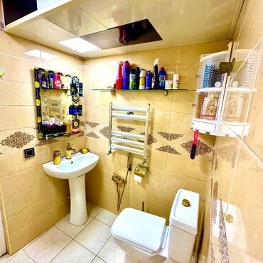 Köhnə tikili: Bakı, 3 otaqlı, Köhnə tikili, m. Həzi Aslanov, 65 kv. m — 11