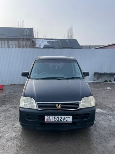 Honda Stepwgn: 2000 г., 2 л, Автомат, Бензин, Минивэн