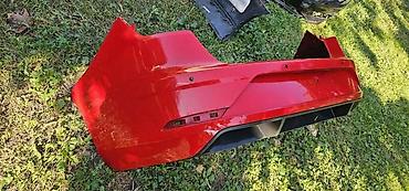 raspon rupa: ZADNJI BRANIK ZA SEAT LEON | seat Leon zadnji branik 5f9 807 417 — 4