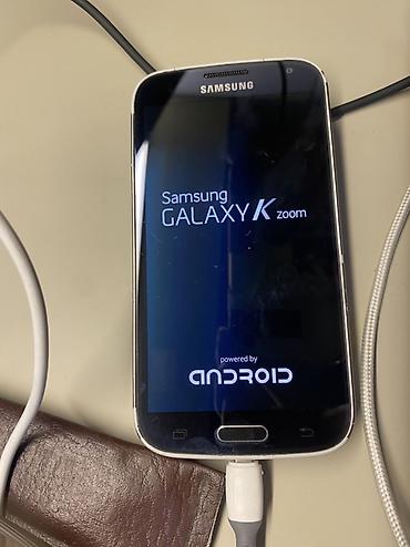 Samsung: Samsung Galaxy K Zoom, Б/у, 8 ГБ, 1 SIM — 1