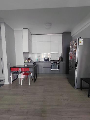 Продажа квартир: 2 комнаты, 61 м², Элитка, 10 этаж, Евроремонт — 7