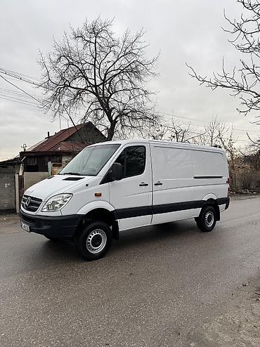 Mercedes-Benz: Mercedes-Benz Спринтер: 2011 г., 2.2 л, Механика, Дизель, Фургон — 1