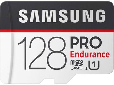 Yaddaş kartları: Samsung miccro sd 128 qb PRO ENDURANCE lalafo.az -da Yaddaş kartları: Samsung miccro sd 128 qb PRO ENDURANCE