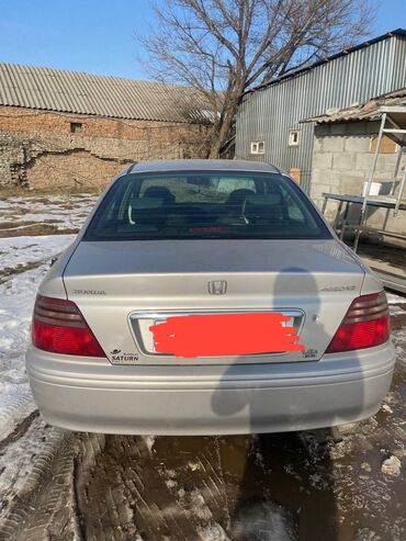 Honda: Honda Accord: 1999 г., 1.8 л, Типтроник, Бензин