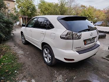 Lexus: Lexus RX: 2005 г., 3.3 л, Автомат, Бензин, Кроссовер at lalafo.kg — 6 Lexus: Lexus RX: 2005 г., 3.3 л, Автомат, Бензин, Кроссовер — 6