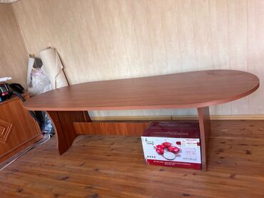 игравой стол: Кухонный стол, Овальная, Нераскладной