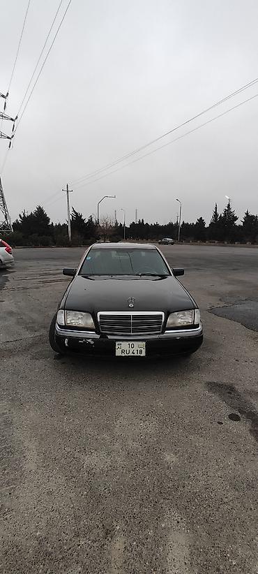 mersedes cl: Mercedes-Benz CL 220: 2.2 l | 1993 il Sedan — 1