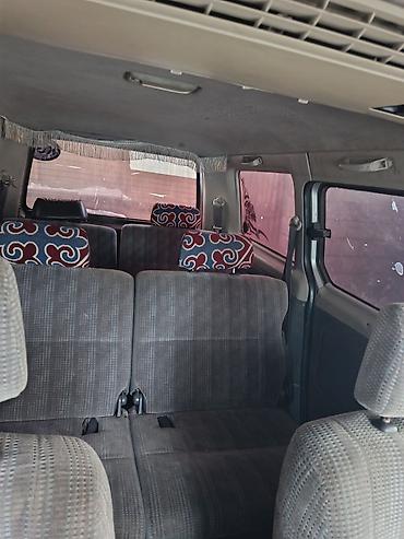 Honda: Honda Stepwgn: 2000 г., 0.2 л, Автомат, Бензин, Минивэн — 15