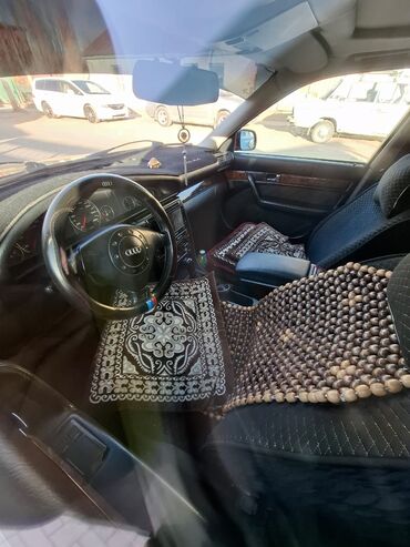 Audi: Audi A6: 1995 г., 2.6 л, Механика, Бензин, Седан — 8