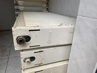 hinduska ətinin qiyməti: İşlənmiş Panel Radiator — 4