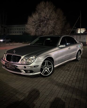 мерси цена бишкек: Mercedes-Benz E-Class: 2002 г., 3.2 л, Типтроник, Бензин, Седан