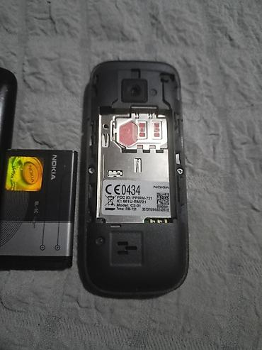 sansa mp3 player: Nokia C2-01 klasični mobilni telefon - Model: C2-01 (RM-721), Nokia — 2