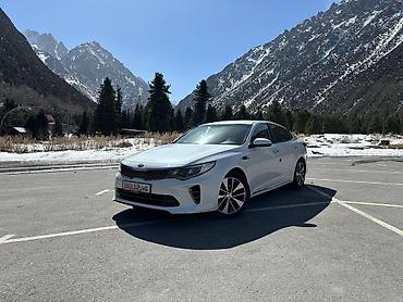 Kia: Kia K5: 2017 г., 2 л, Автомат, Бензин, Седан — 15