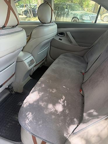 mark 3: Toyota Camry: 2009 г., 2.4 л, Автомат, Бензин, Седан — 6