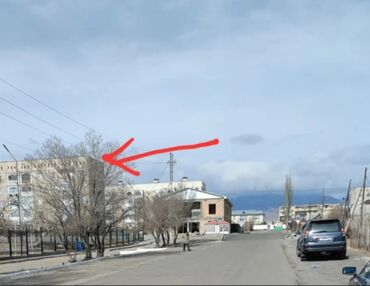 снять квартиру в заре: 2 бөлмө, 50 кв. м, 105-серия, 5 кабат