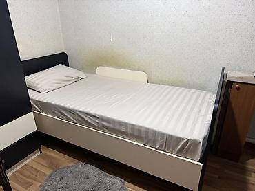 Детская мебель: Uşaq/yeniyetmə otağı üçün mebel dəsti Tərkib: - 2 qapılı şkaf – — 3