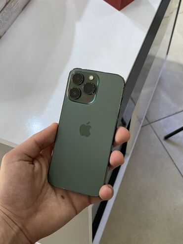 iphone 11 green: IPhone 13 Pro, 256 GB, Alpine Green