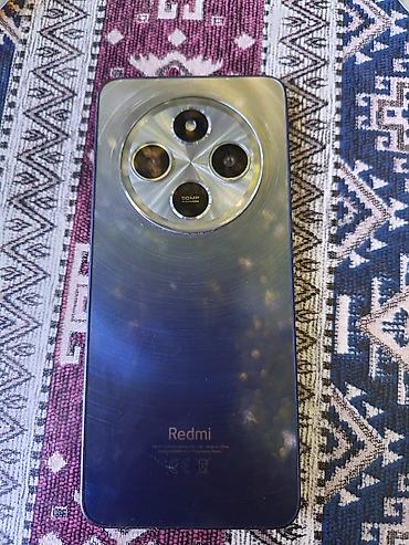 redmi note 13 kontakt home: Redmi smartfon - Model: Redmi (arxa paneldə dairəvi kamera modulu) - — 2