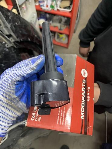 свечные провод: Катушка зажигания MOBIPARTS - Номер детали: 27300-2J300 - Тип — 3