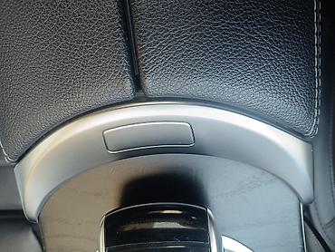 07 salon: Mercedes-Benz W205, 2015 il, Analoq, Çin, Yeni — 2