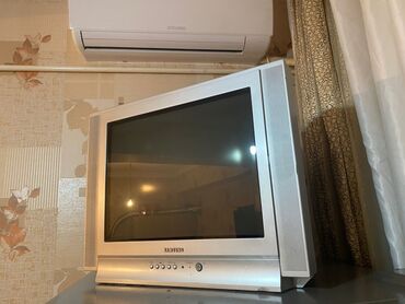 Televizorlar: İşlənmiş Televizor Samsung 43" Ünvandan götürmə