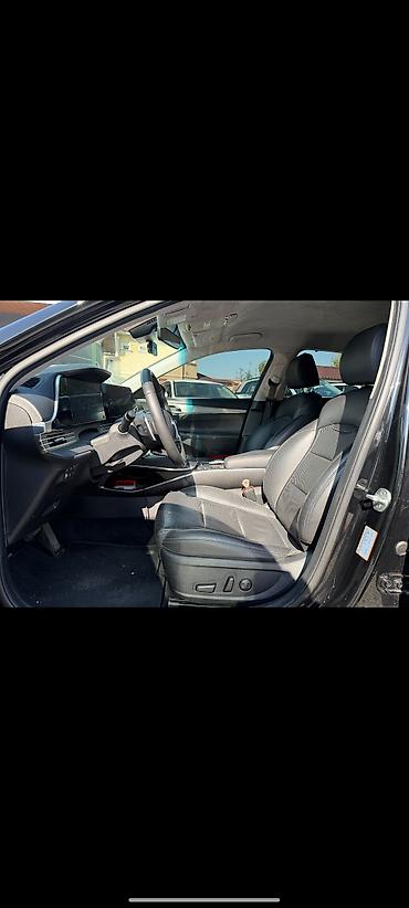 жд: Hyundai Grandeur: 2022 г., 2.4 л, Автомат, Гибрид, Седан — 4