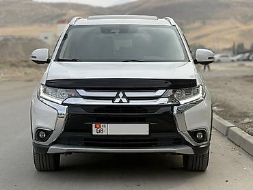 митсубиси аутлендер бу: Mitsubishi Outlander: 2017 г., 2.4 л, Автомат, Бензин — 5